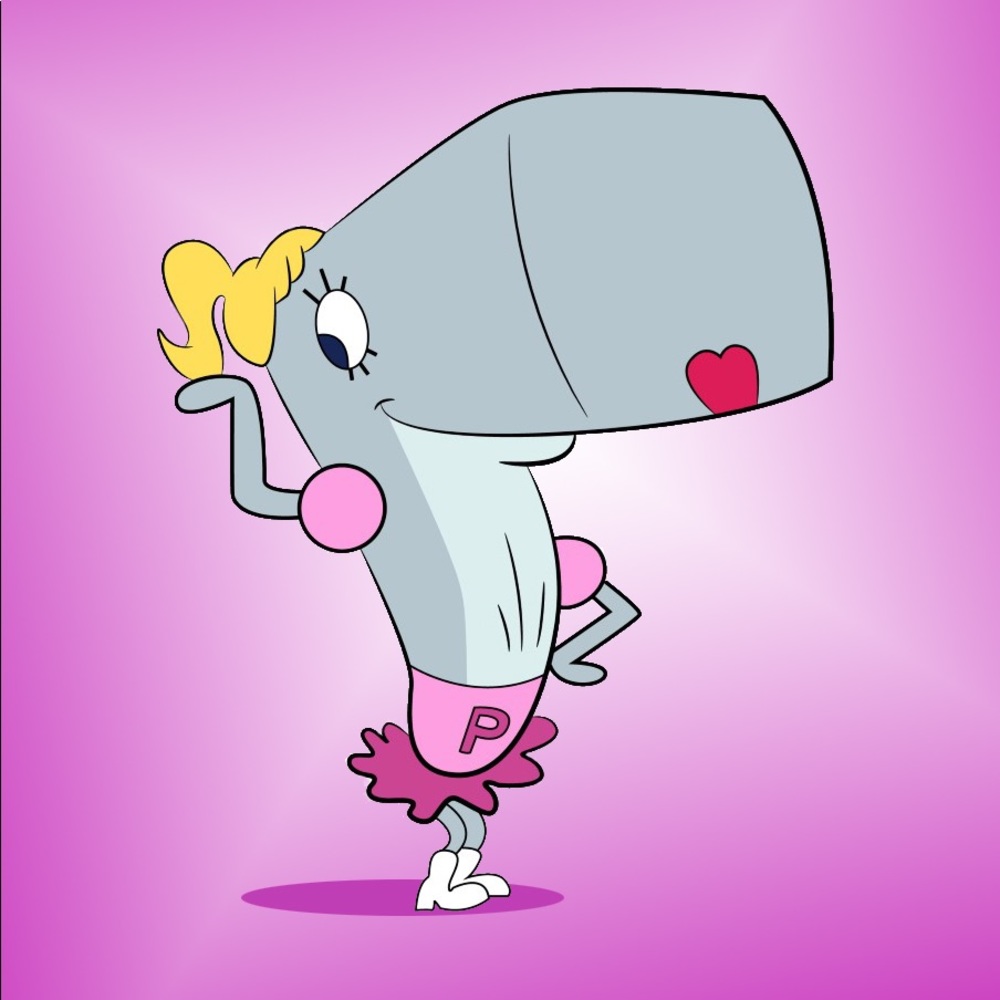 Meet your Posher, Pearl